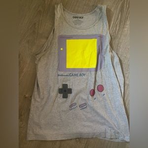 Men’s Gameboy Tank Top